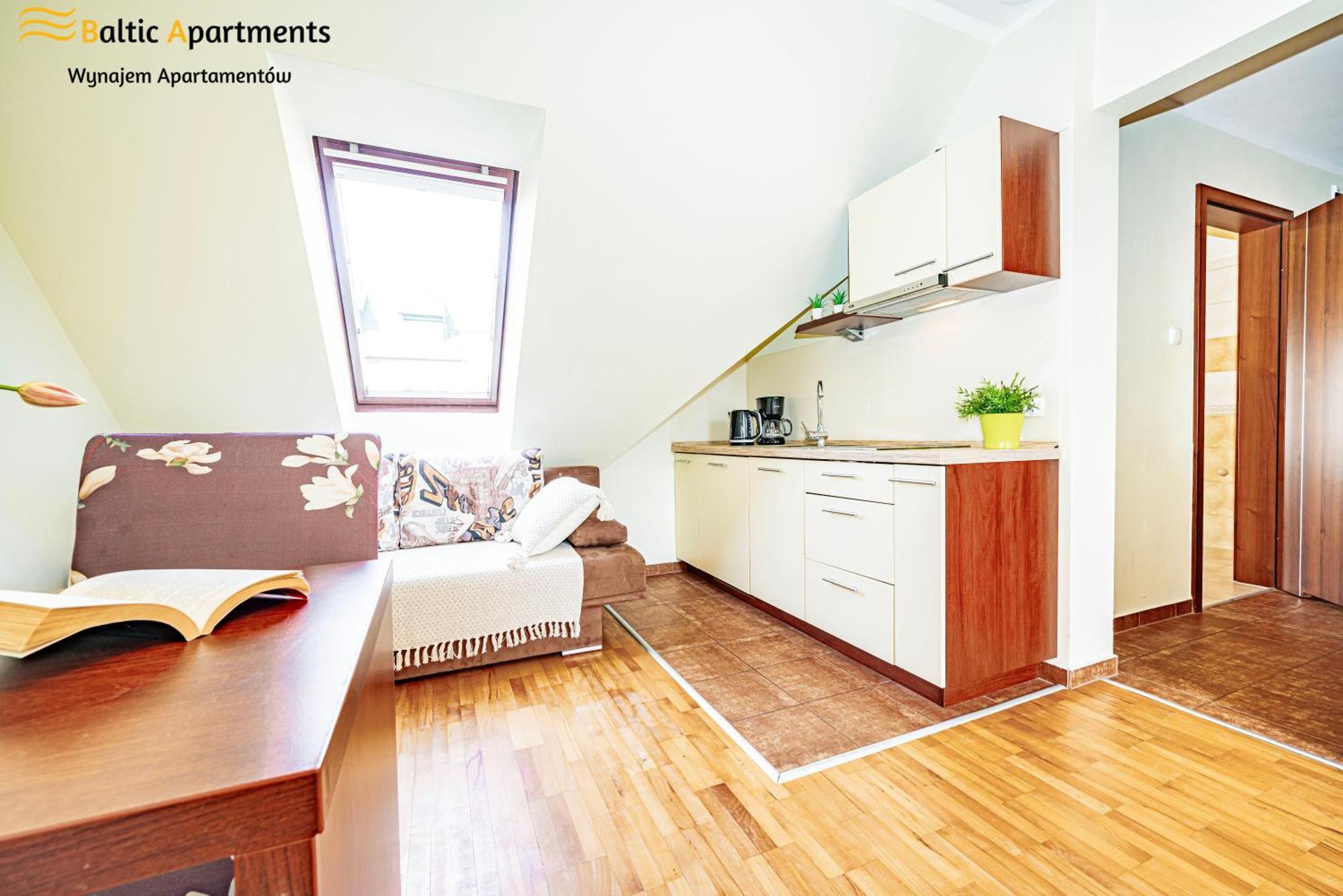 Baltic Apartments - Hotelik Przy Promenadzie Swinoujscie Luaran gambar