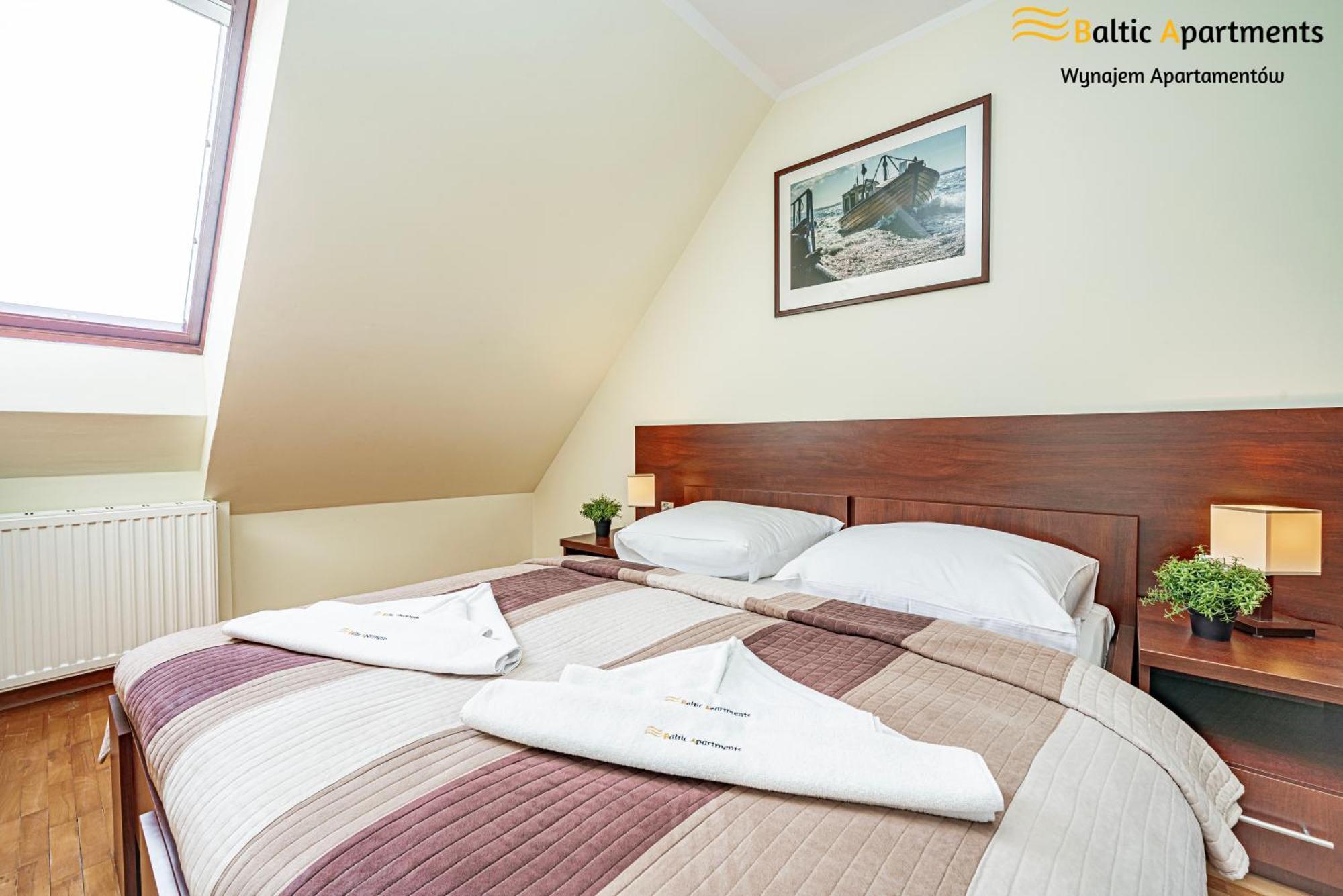 Baltic Apartments - Hotelik Przy Promenadzie Swinoujscie Luaran gambar