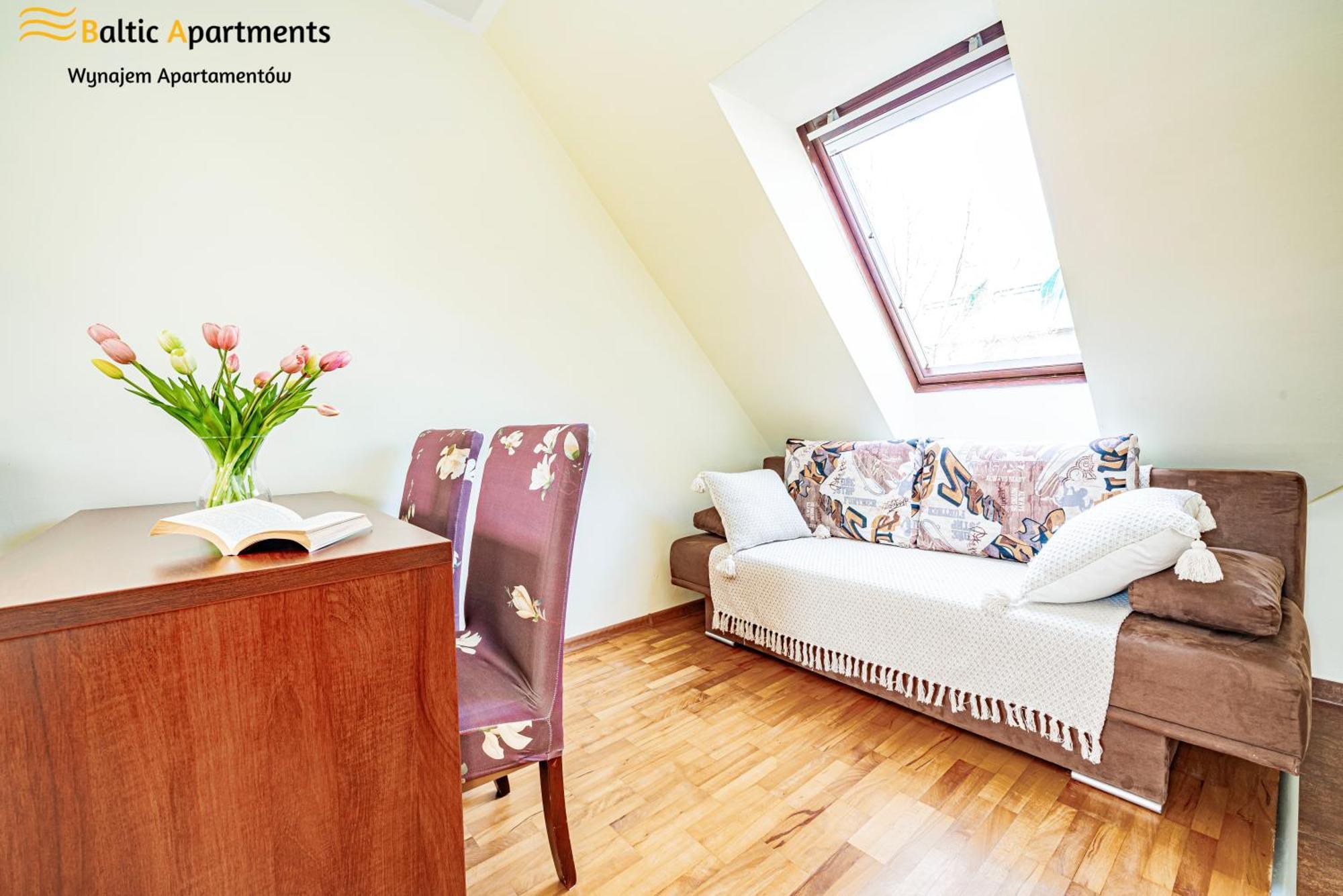 Baltic Apartments - Hotelik Przy Promenadzie Swinoujscie Luaran gambar