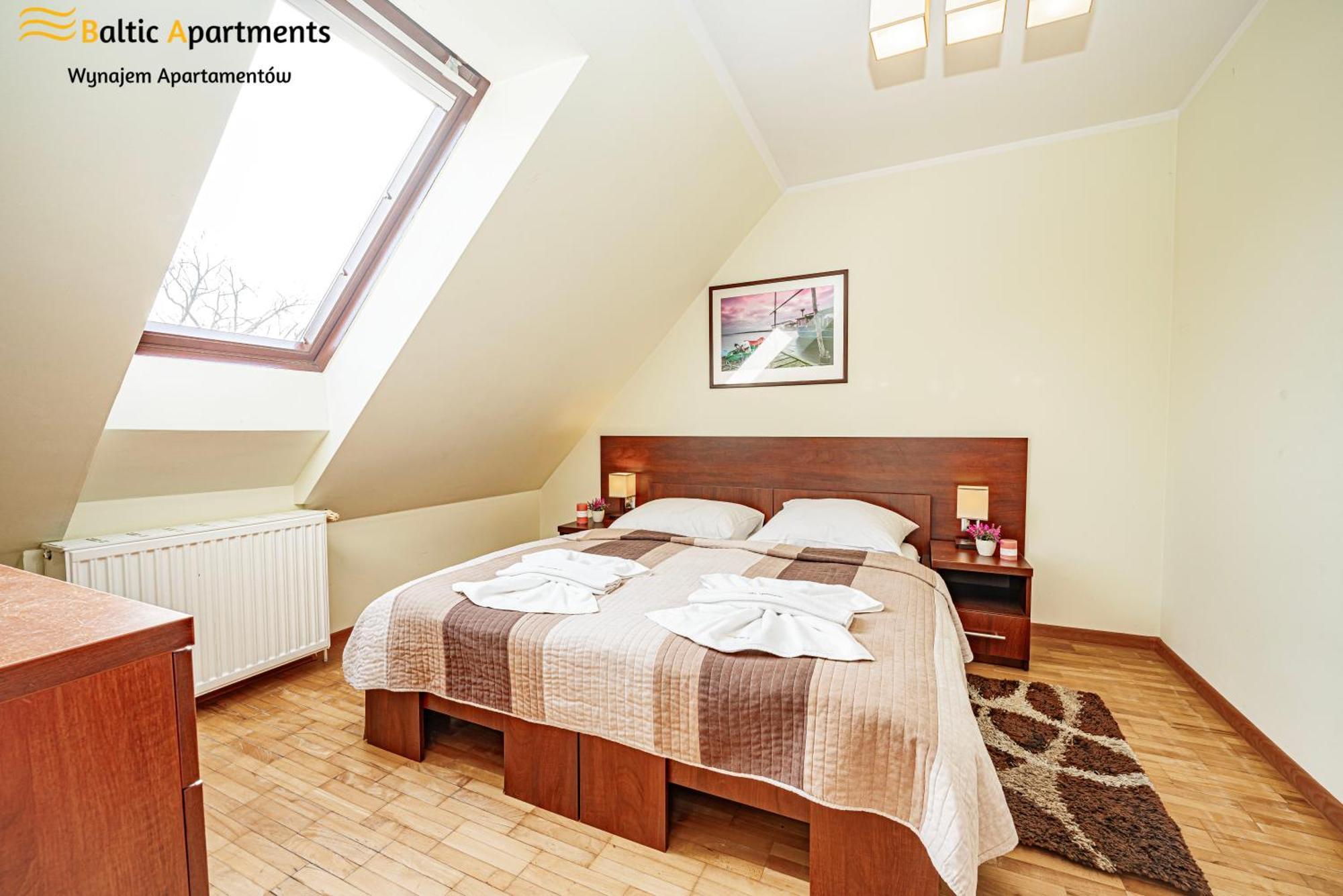Baltic Apartments - Hotelik Przy Promenadzie Swinoujscie Luaran gambar