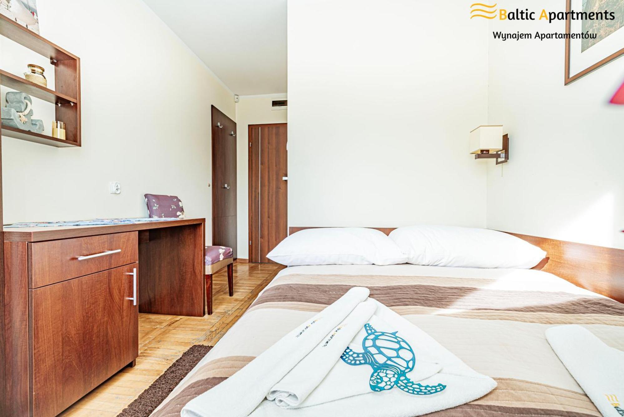 Baltic Apartments - Hotelik Przy Promenadzie Swinoujscie Luaran gambar