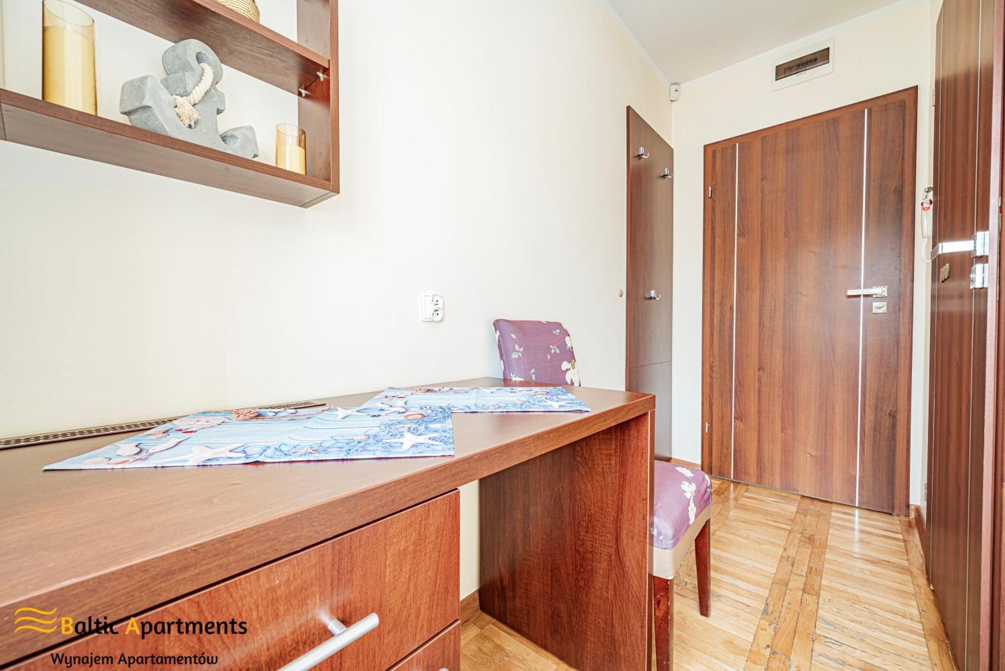 Baltic Apartments - Hotelik Przy Promenadzie Swinoujscie Luaran gambar