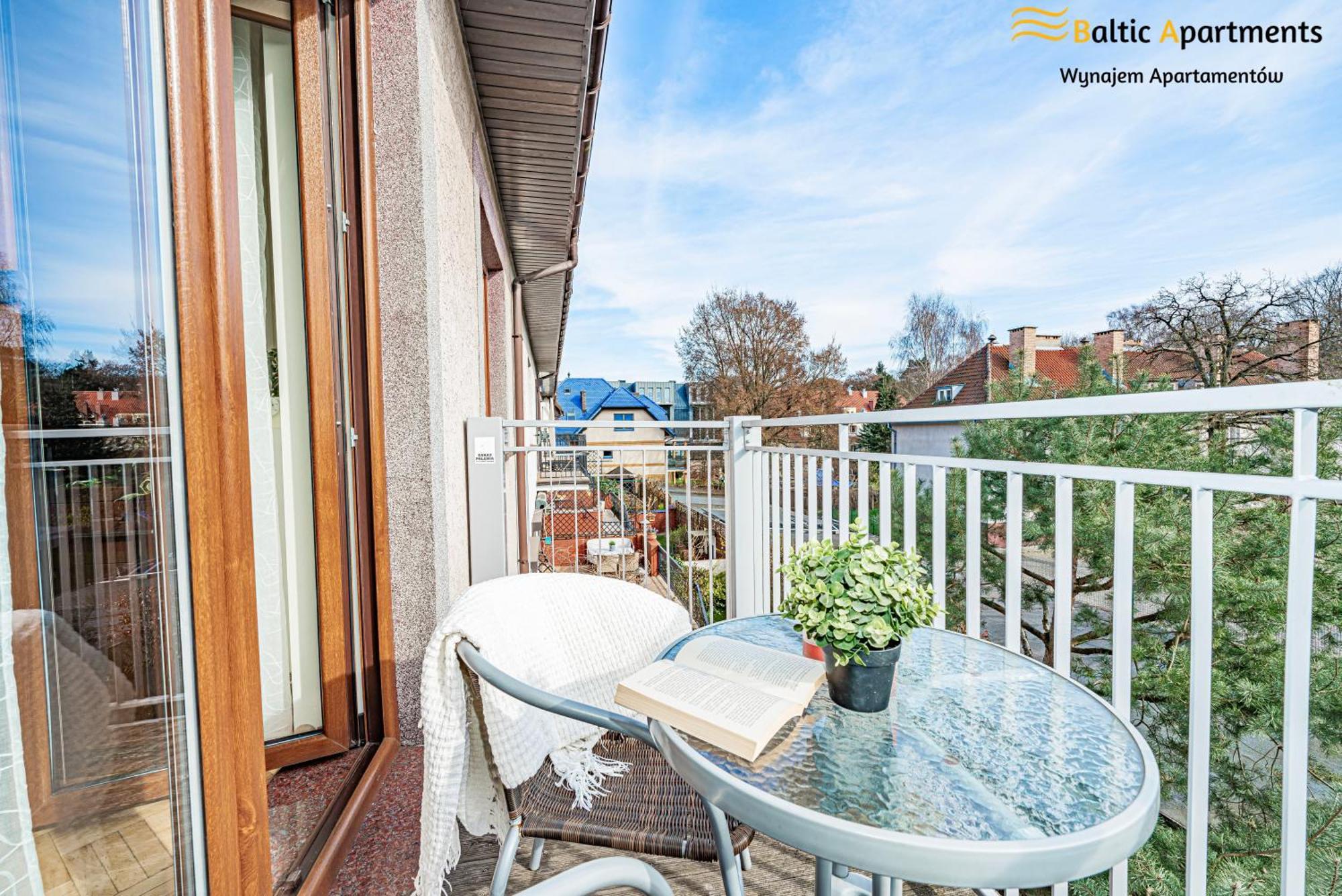 Baltic Apartments - Hotelik Przy Promenadzie Swinoujscie Luaran gambar