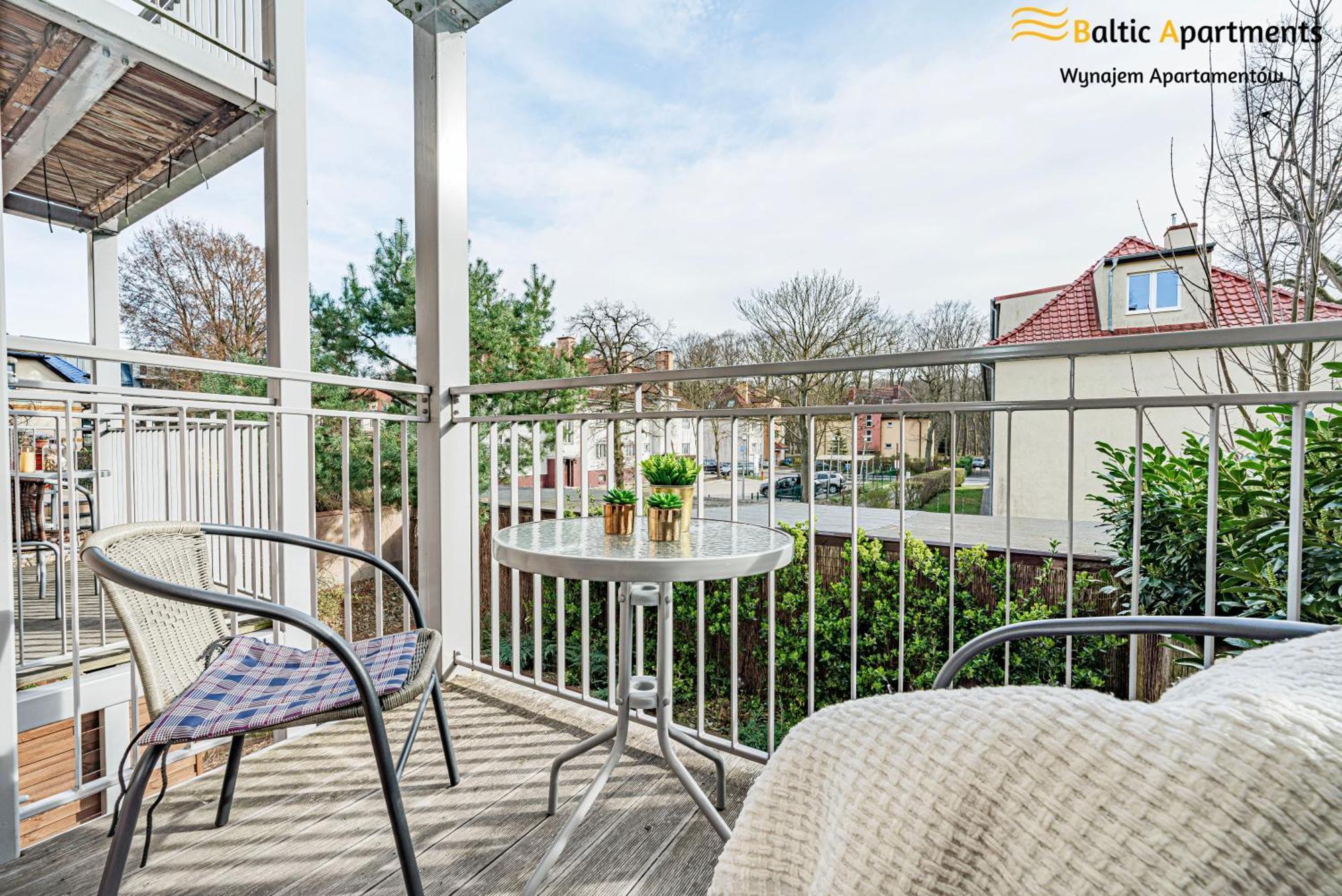 Baltic Apartments - Hotelik Przy Promenadzie Swinoujscie Luaran gambar