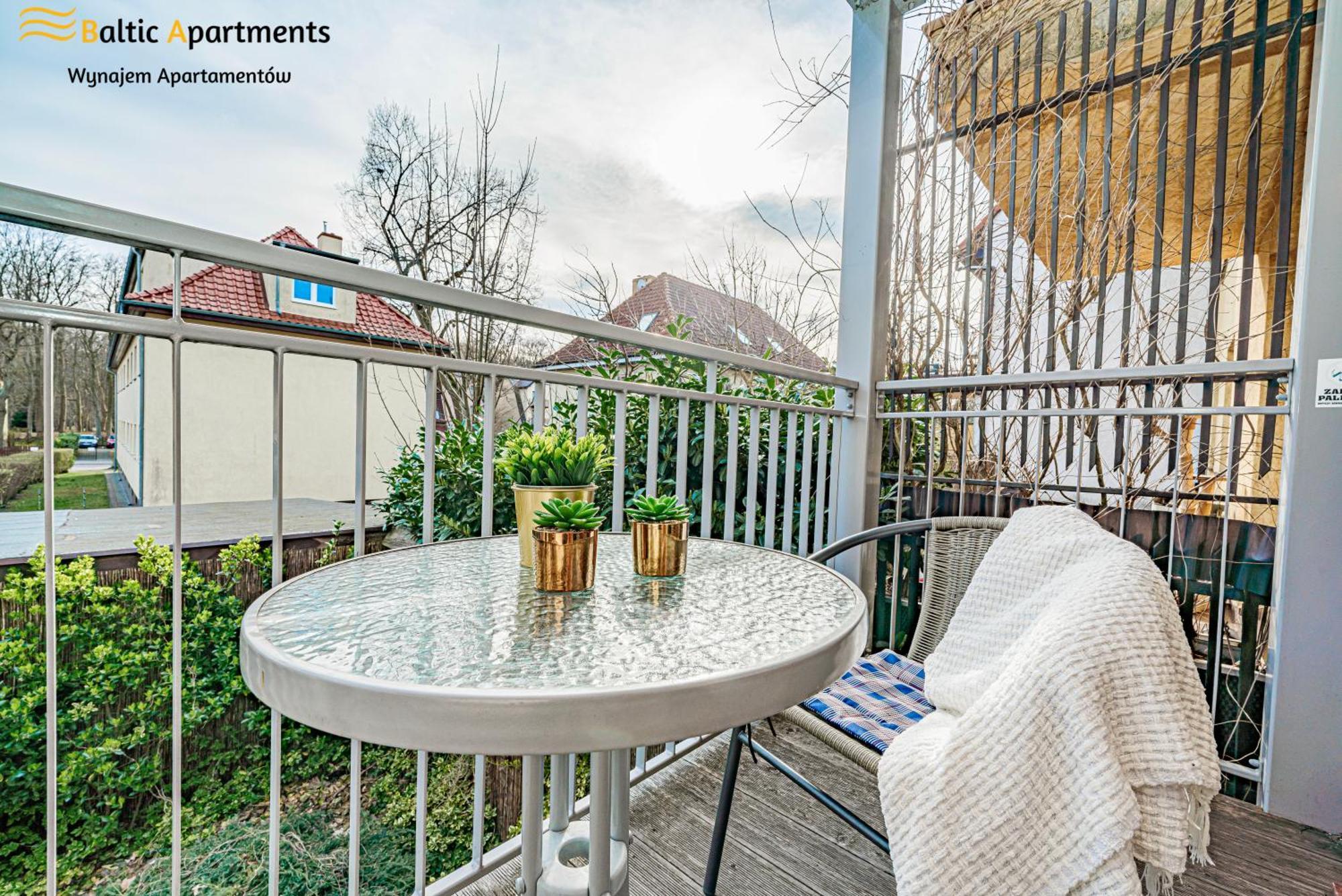 Baltic Apartments - Hotelik Przy Promenadzie Swinoujscie Luaran gambar