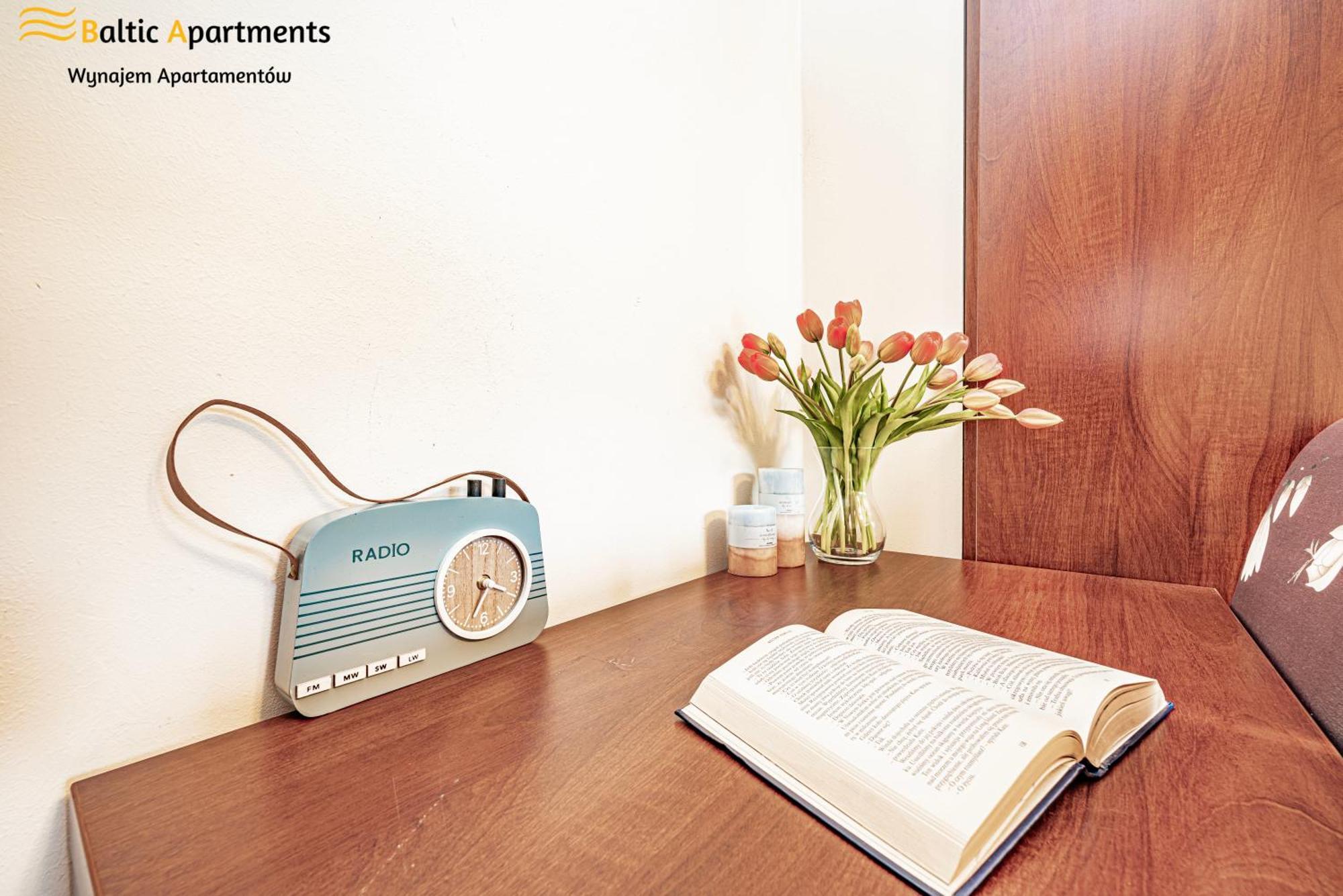 Baltic Apartments - Hotelik Przy Promenadzie Swinoujscie Luaran gambar