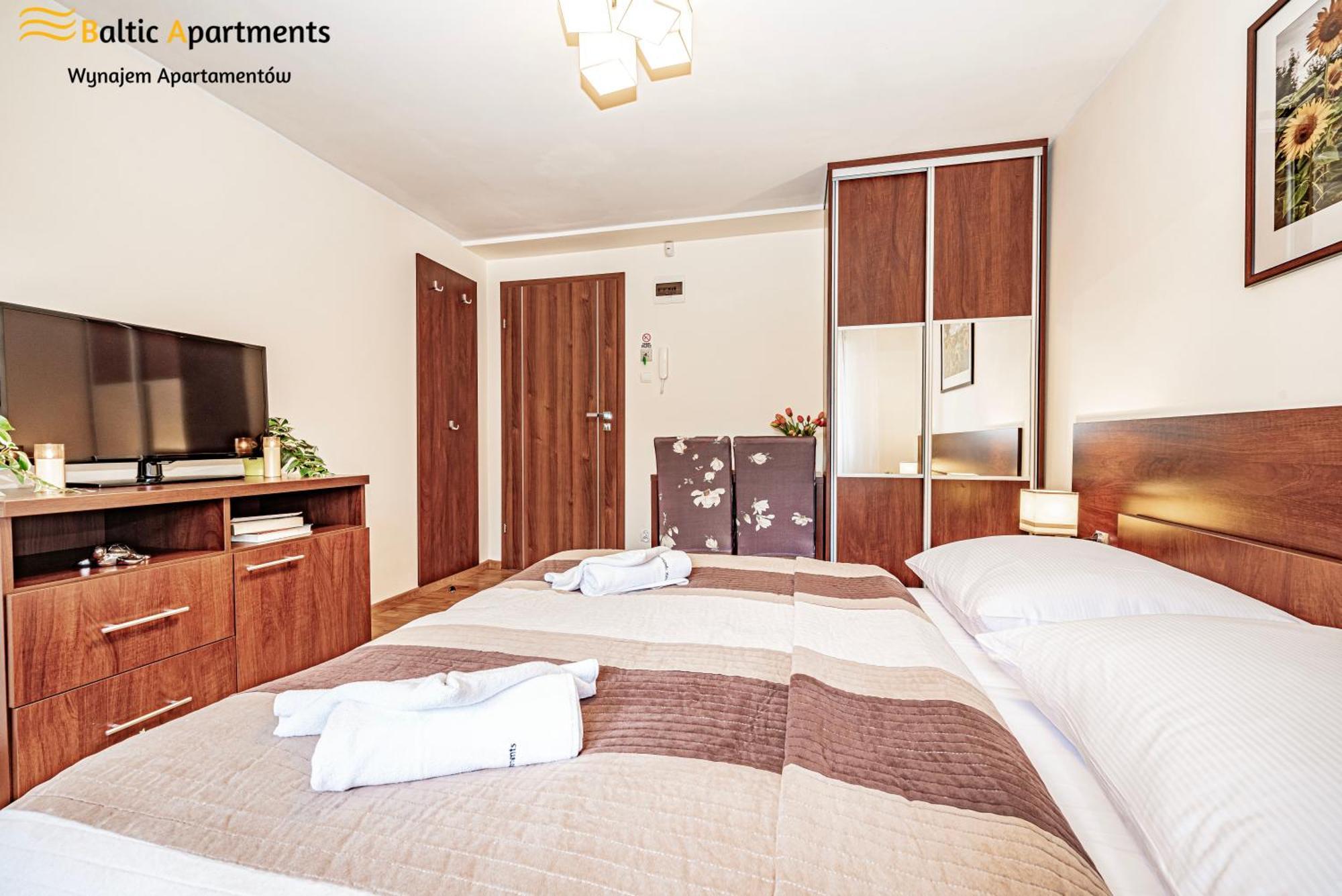 Baltic Apartments - Hotelik Przy Promenadzie Swinoujscie Luaran gambar