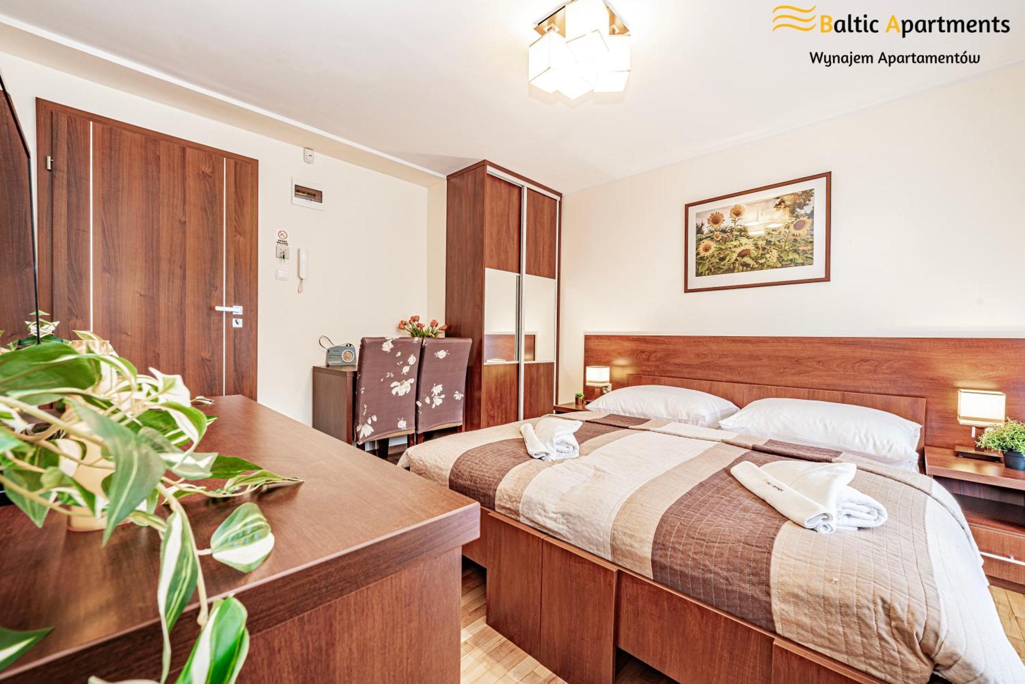 Baltic Apartments - Hotelik Przy Promenadzie Swinoujscie Luaran gambar