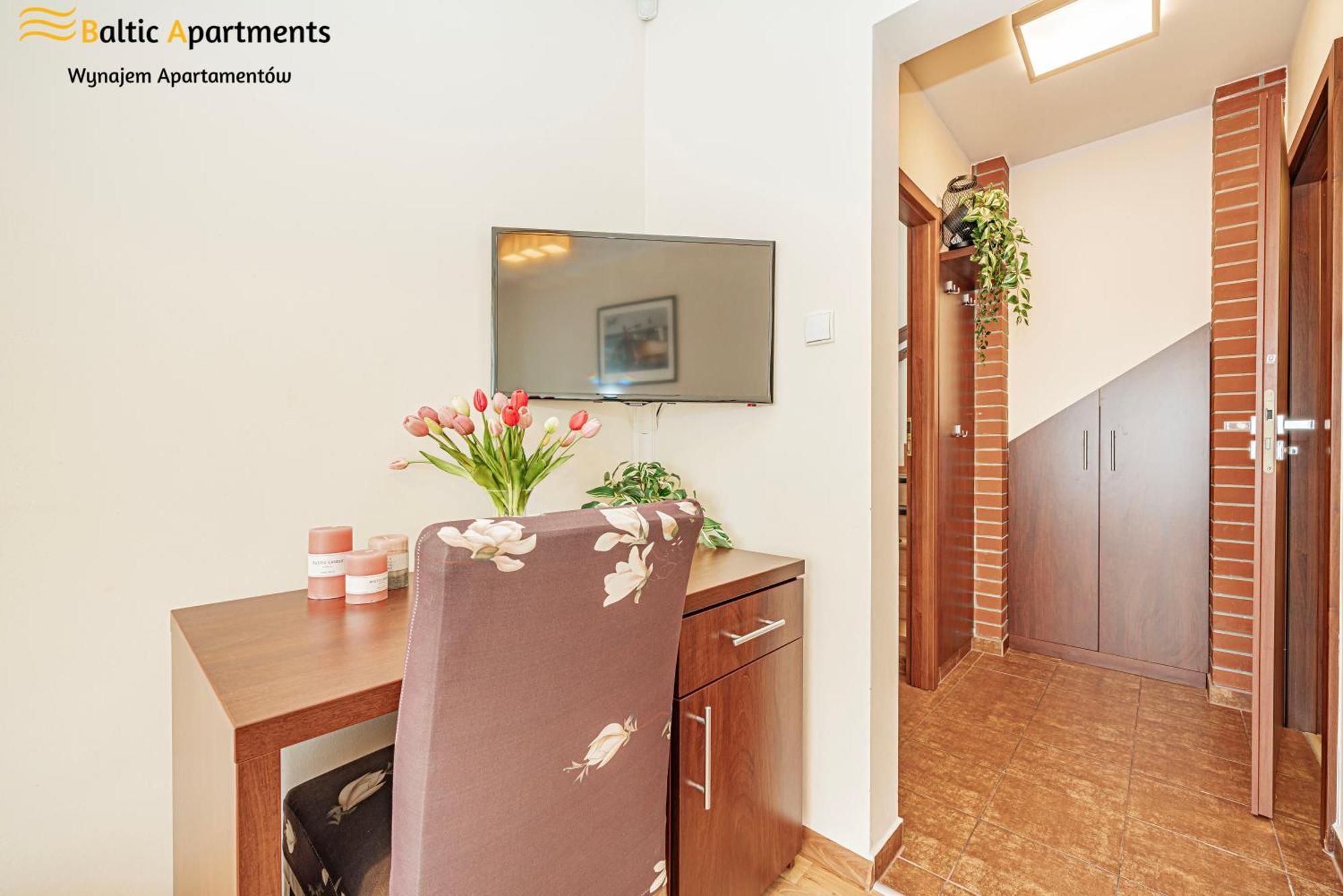 Baltic Apartments - Hotelik Przy Promenadzie Swinoujscie Luaran gambar